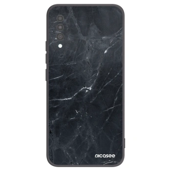 Maskica za Samsung Galaxy A30s A307F - Black marble