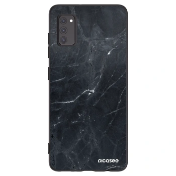 Maskica za Samsung Galaxy A41 A415F - Black marble