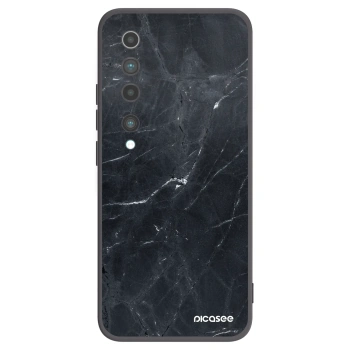 Maskica za Xiaomi Mi 10 - Black marble