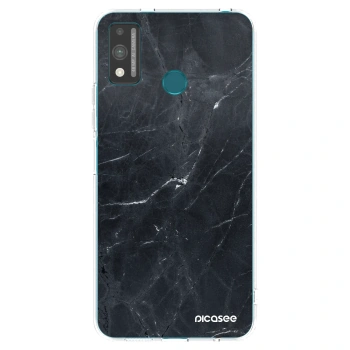 Maskica za Honor 9X Lite - Black marble