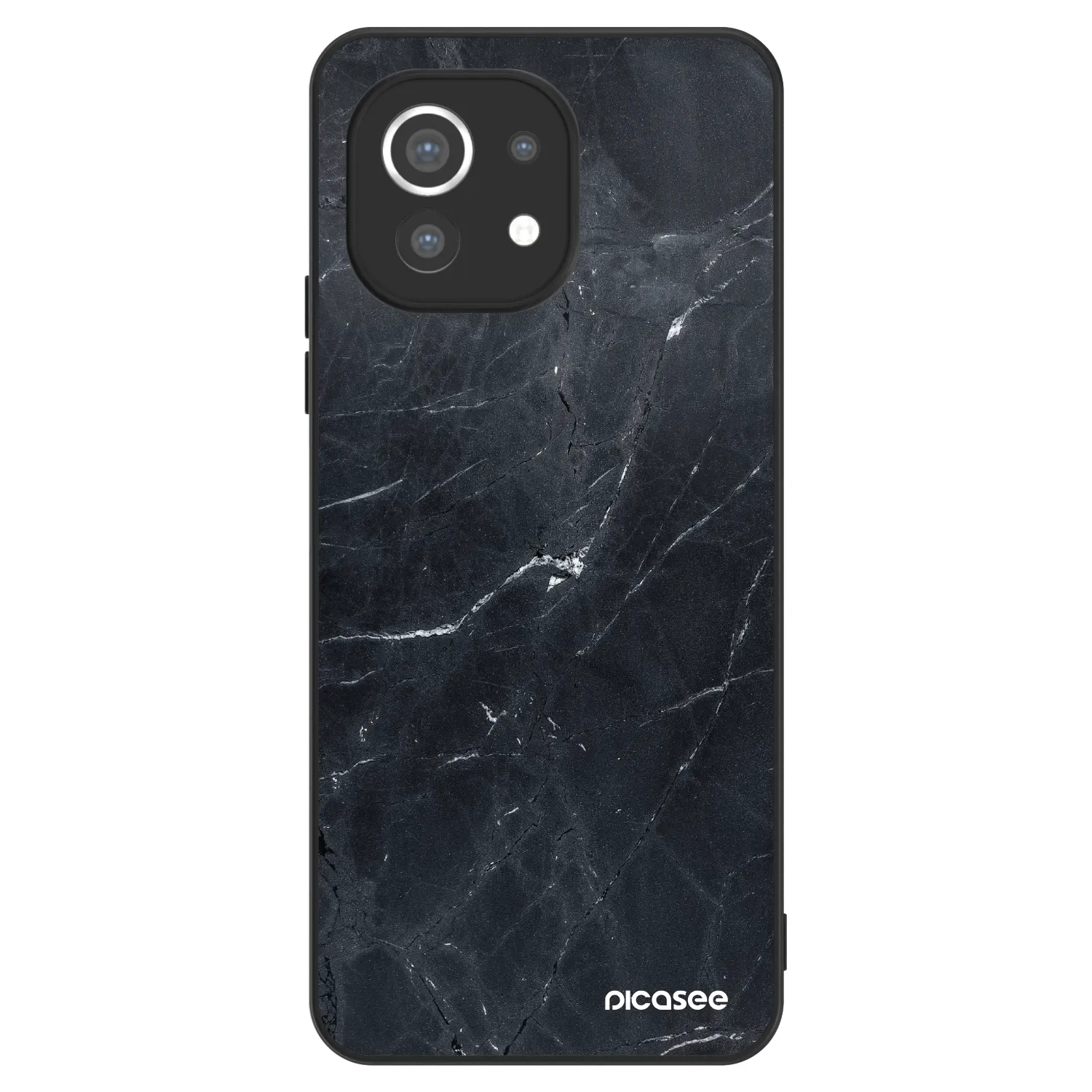Picasee ULTIMATE CASE za Xiaomi Mi 11 - Black marble