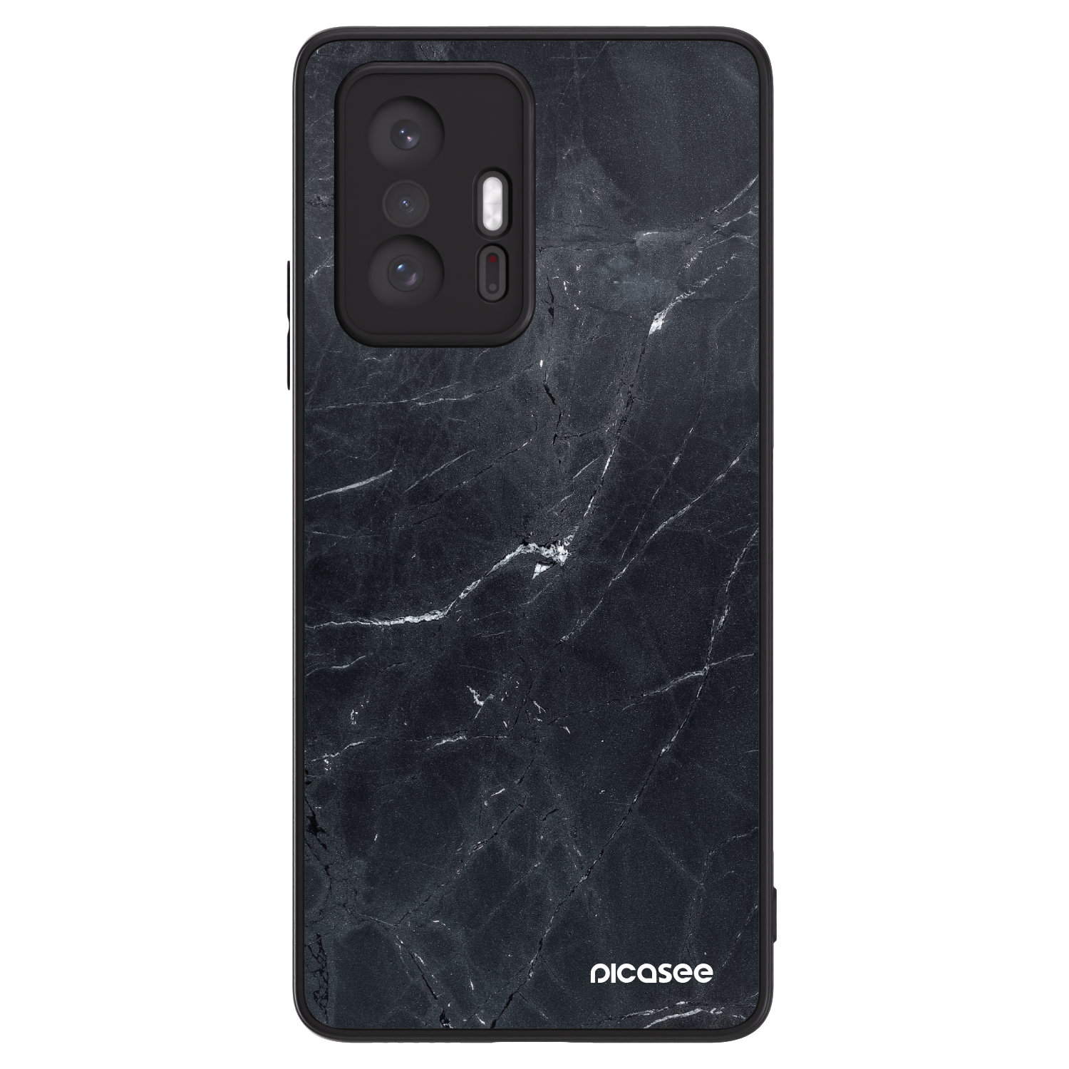Picasee ULTIMATE CASE za Xiaomi 11T Pro - Black marble