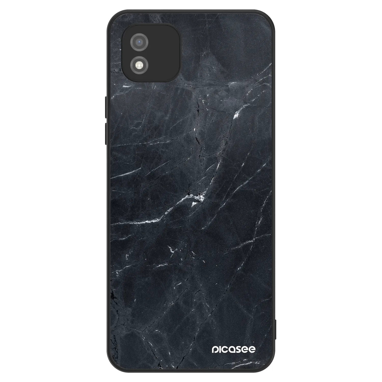 Picasee ULTIMATE CASE za Realme C11 (2021) - Black marble