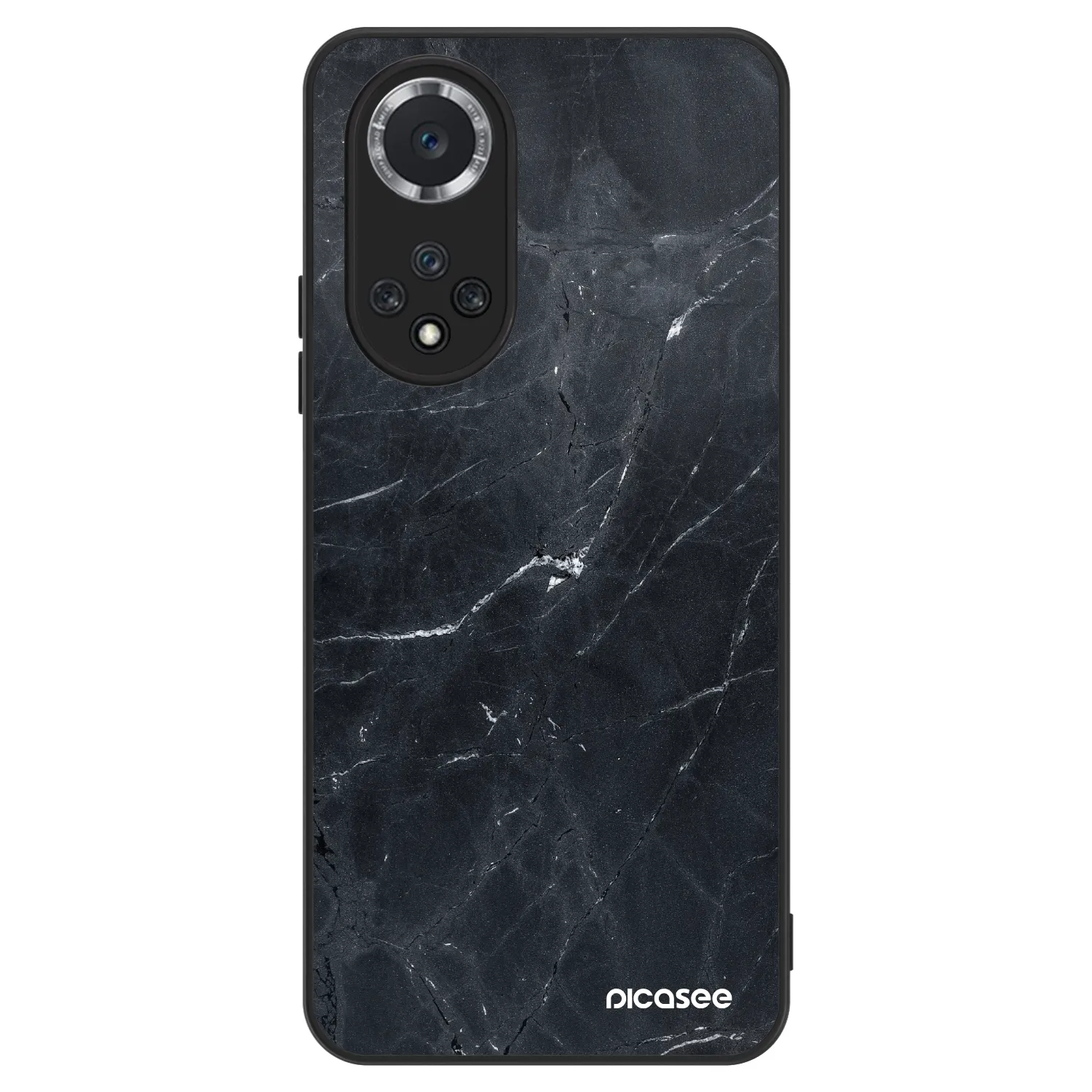 Picasee ULTIMATE CASE za Huawei Nova 9 SE - Black marble