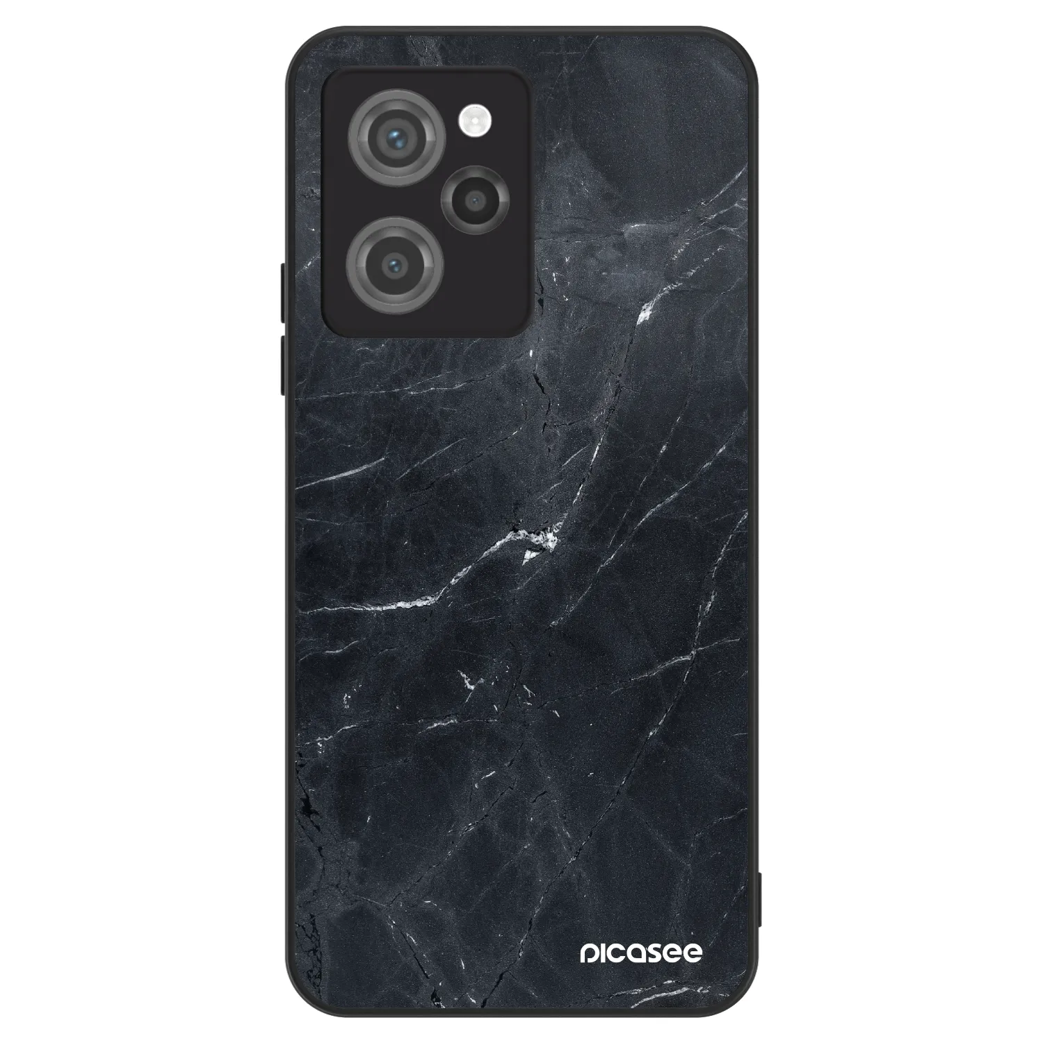 Picasee ULTIMATE CASE za Xiaomi Poco X5 Pro - Black marble