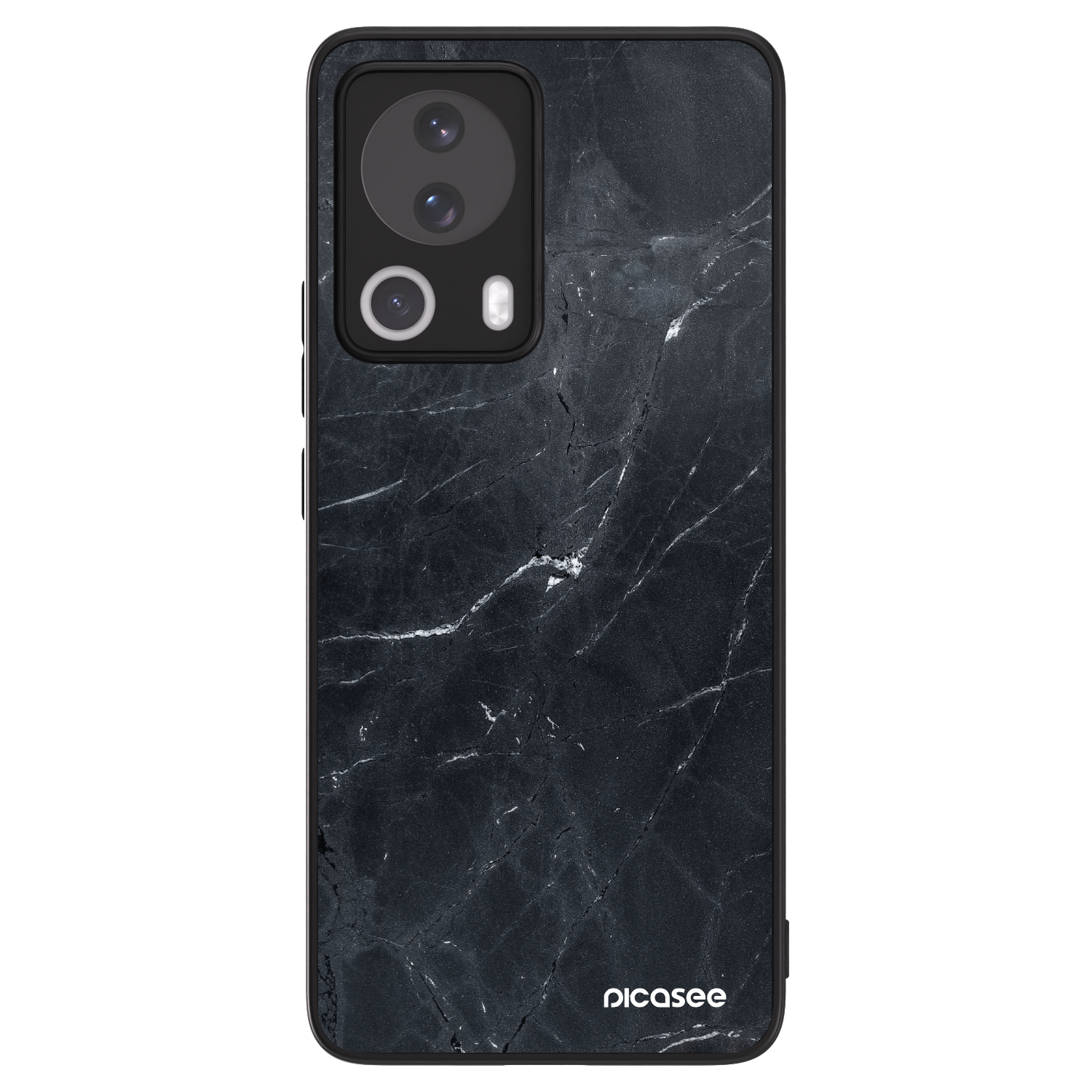 Picasee ULTIMATE CASE za Xiaomi 13 Lite - Black marble