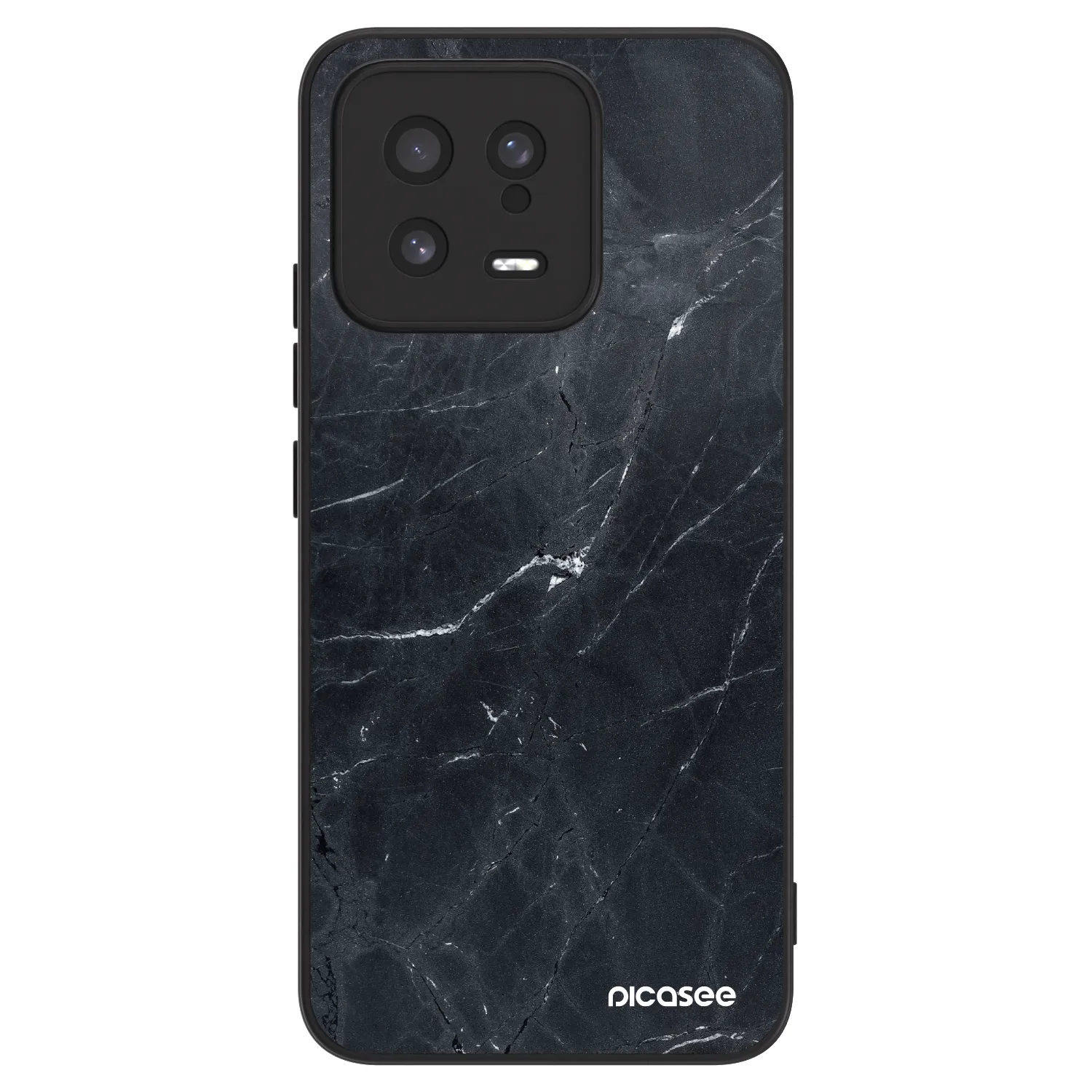 Picasee ULTIMATE CASE za Xiaomi 13 - Black marble