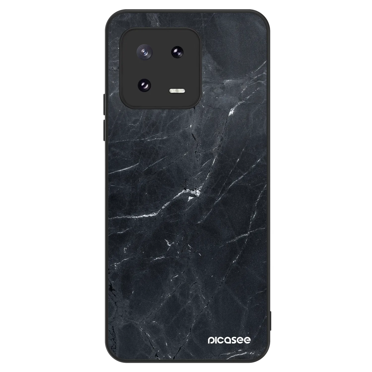Picasee ULTIMATE CASE za Xiaomi 13 Pro - Black marble