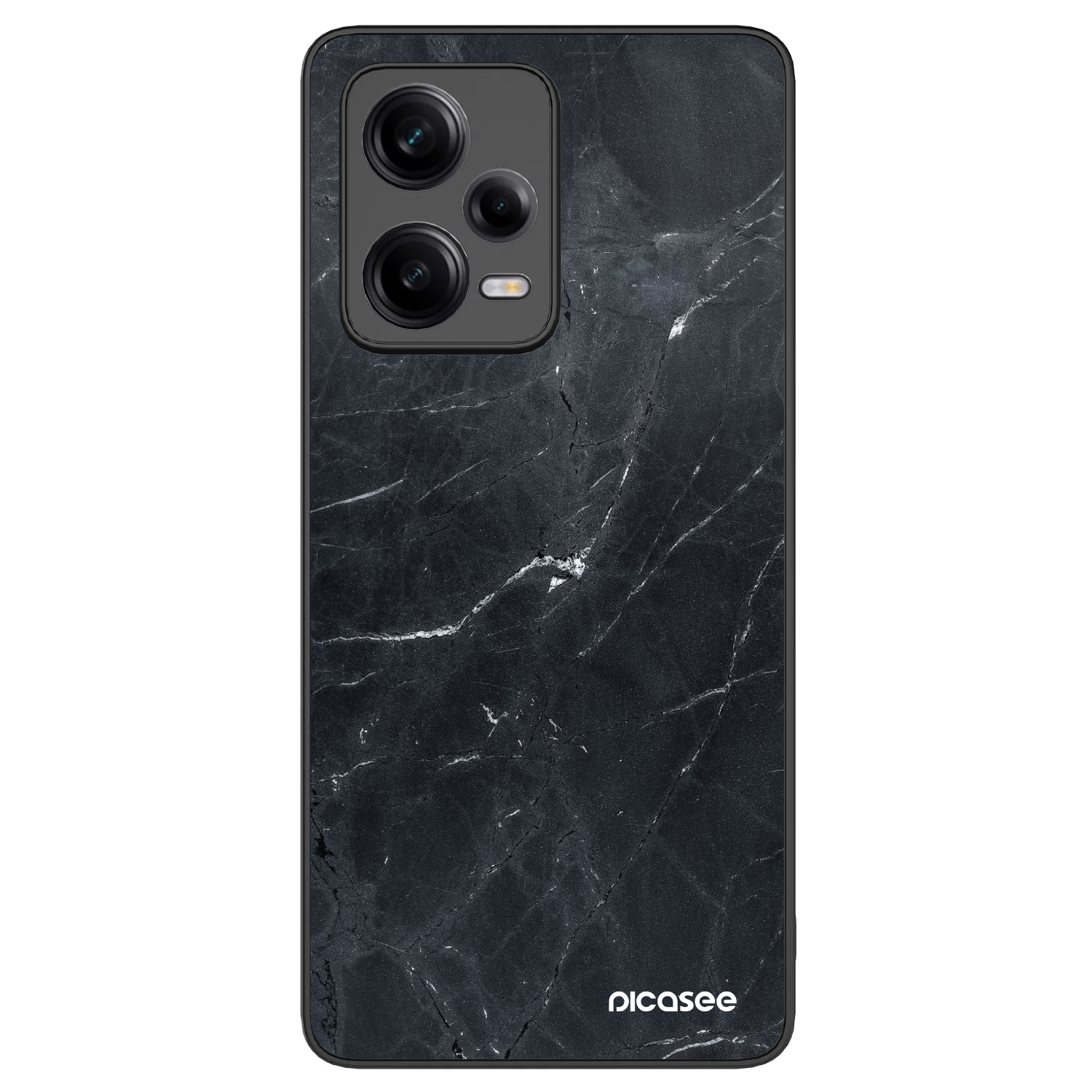 Picasee ULTIMATE CASE za Xiaomi Redmi Note 12 Pro 5G - Black marble