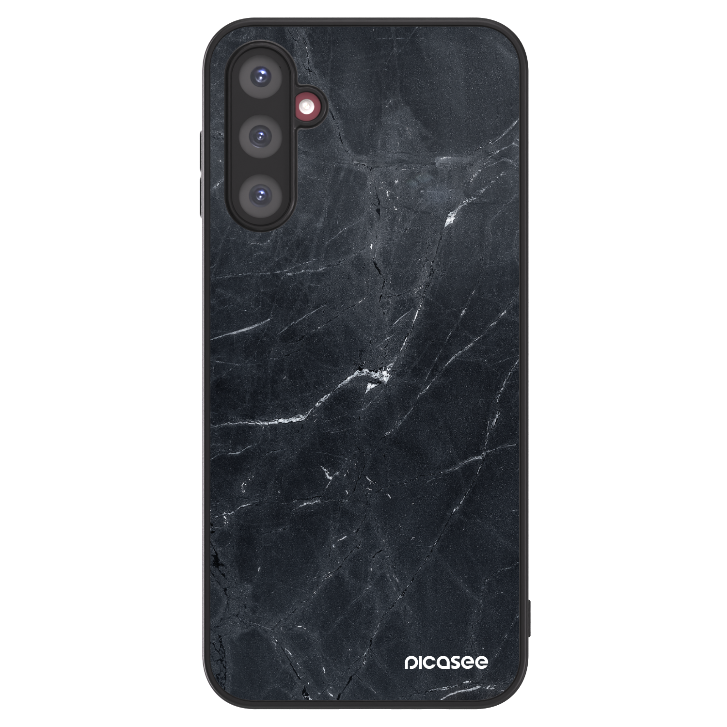 Picasee ULTIMATE CASE za Samsung Galaxy A14 4G A145R - Black marble