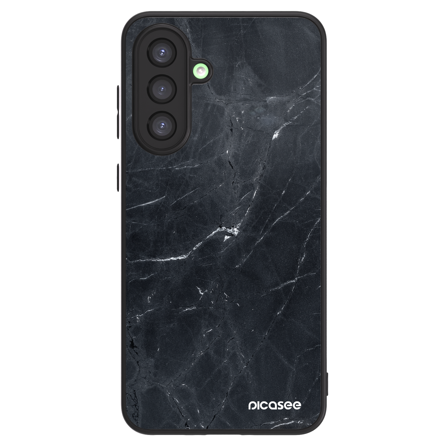Picasee ULTIMATE CASE za Samsung Galaxy A26 5G A266B - Black marble