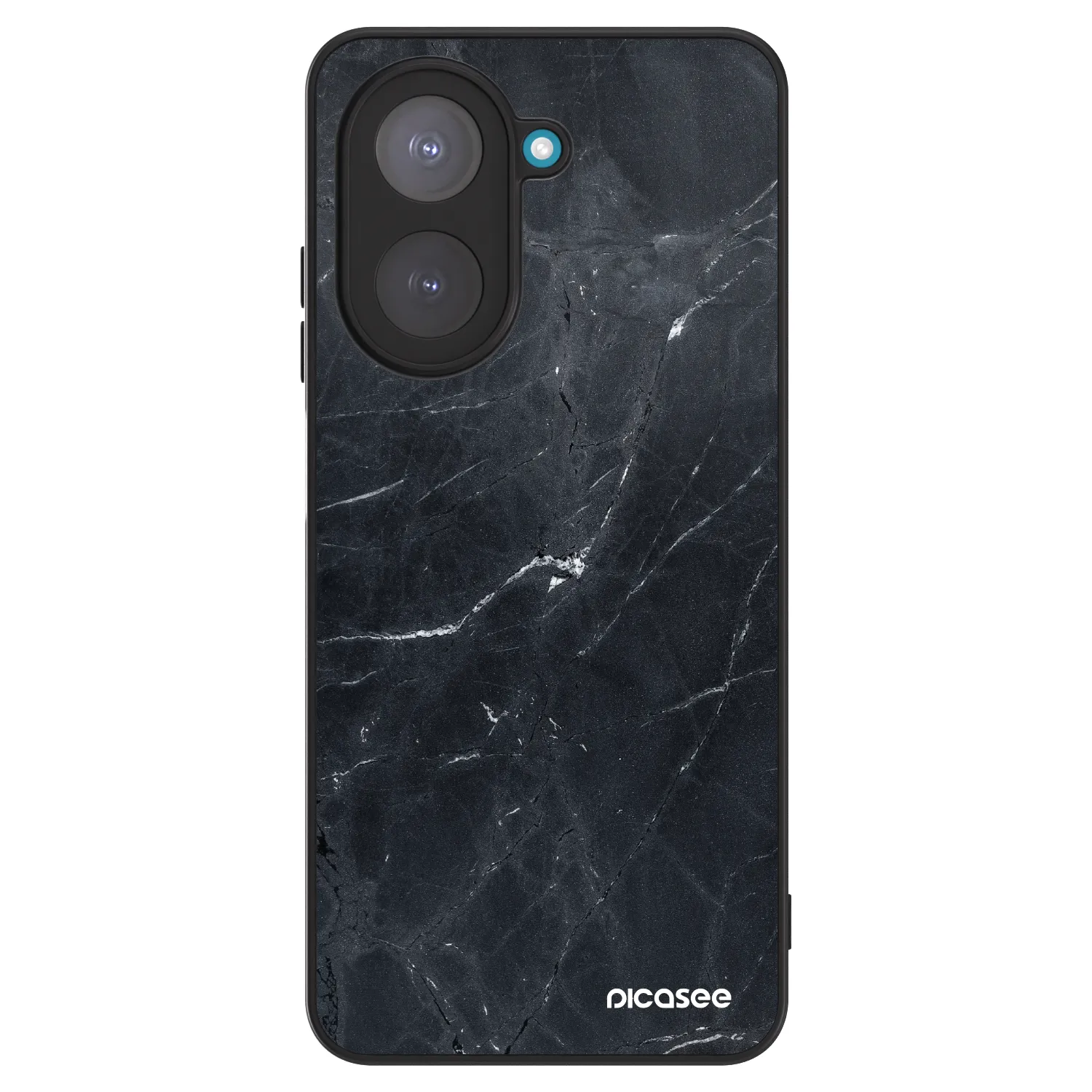 Picasee ULTIMATE CASE za Xiaomi Redmi A5 - Black marble