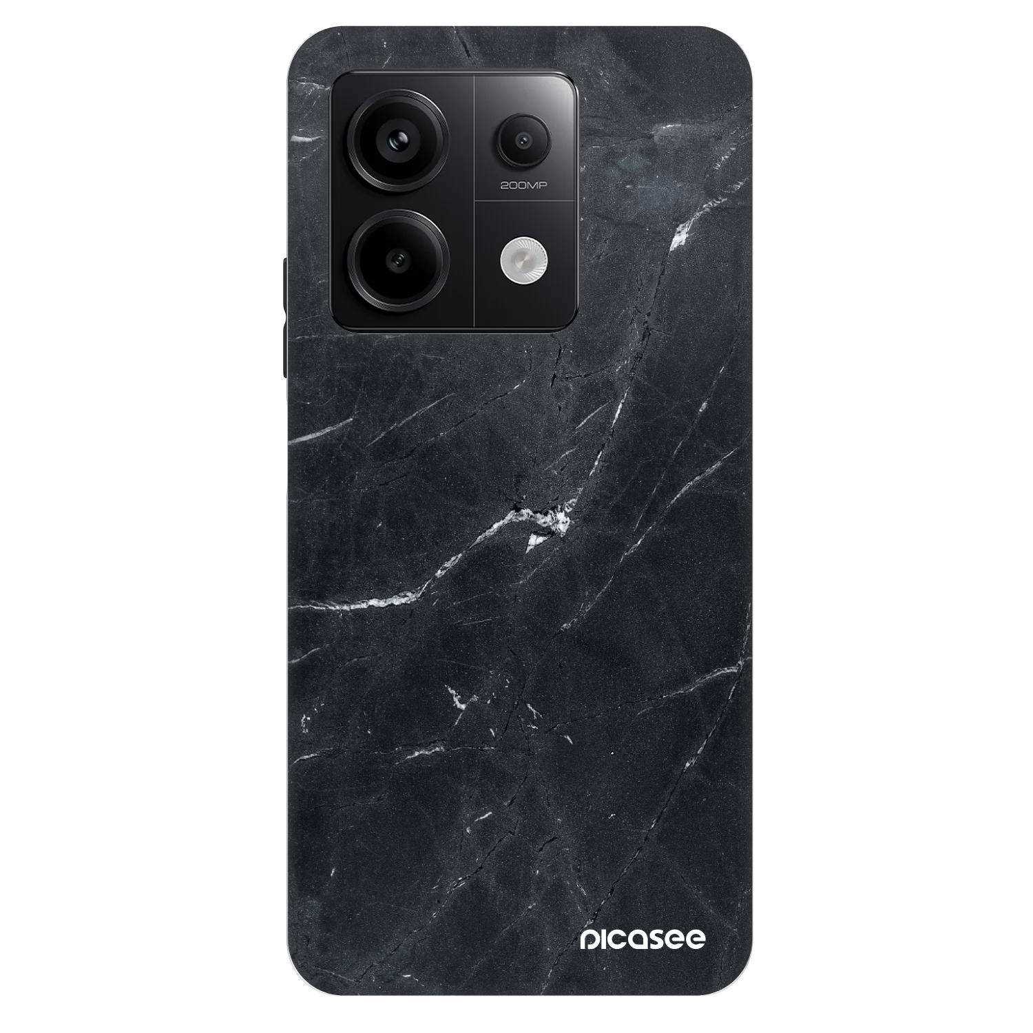Picasee Fashion Case za Xiaomi Redmi Note 13 Pro 5G - Black marble