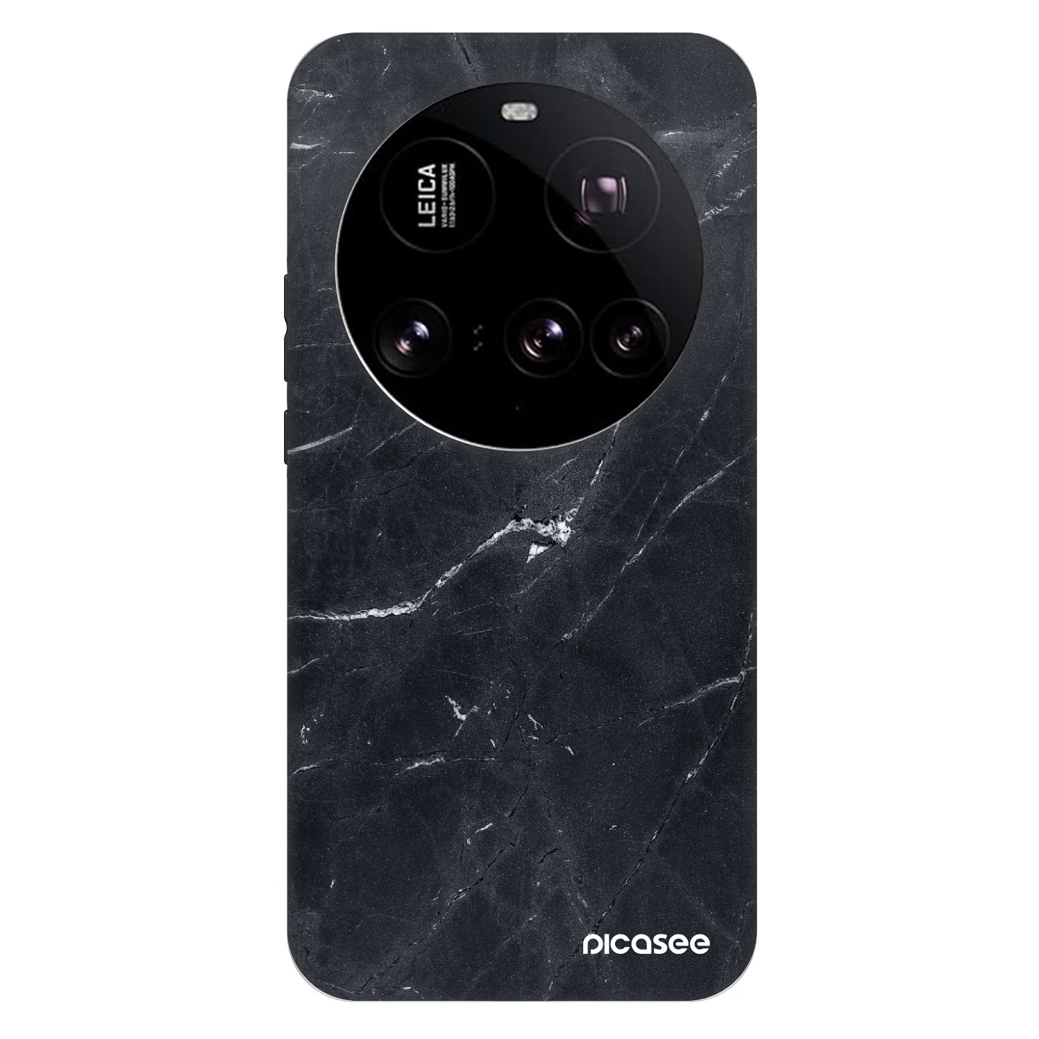 Picasee Fashion Case za Xiaomi 15 Ultra - Black marble