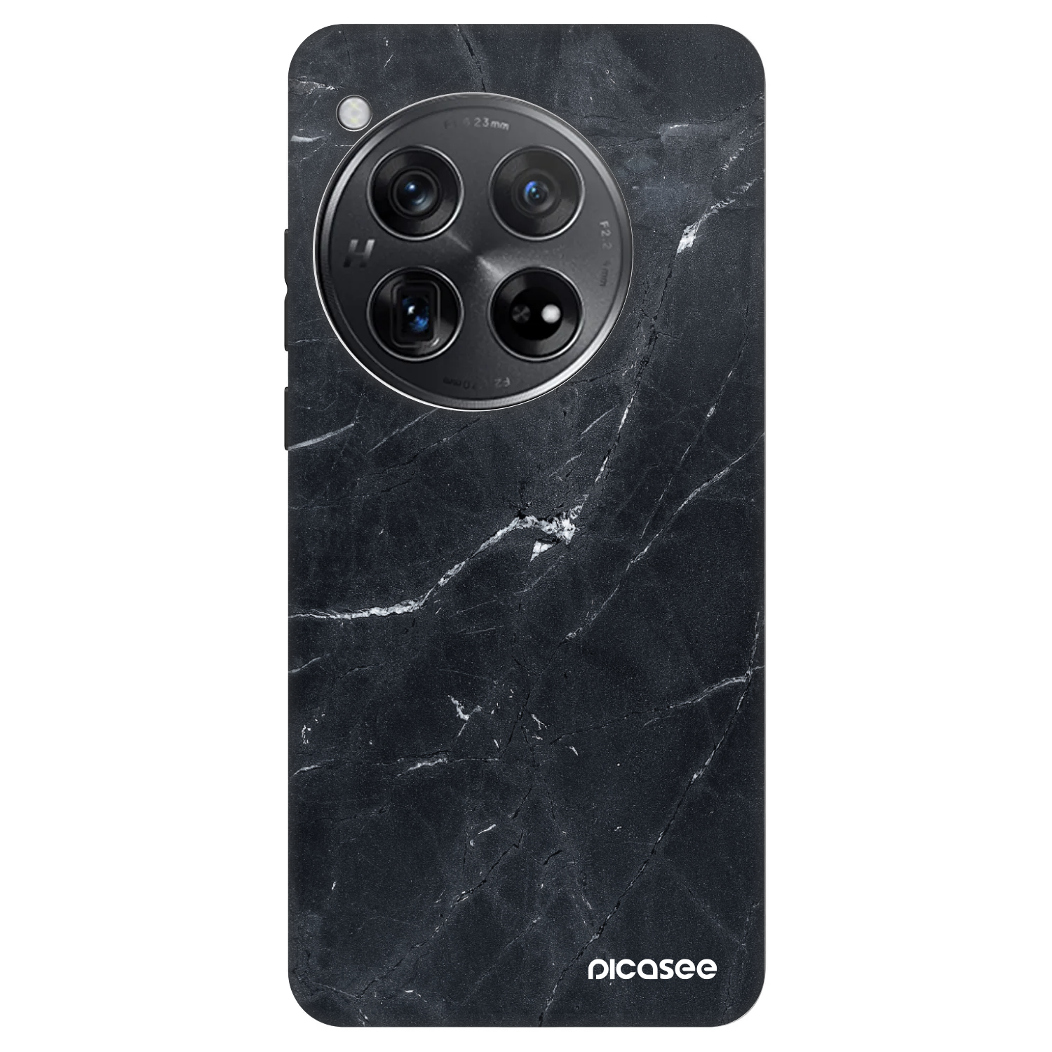 Picasee Fashion Case za OnePlus 12 5G - Black marble
