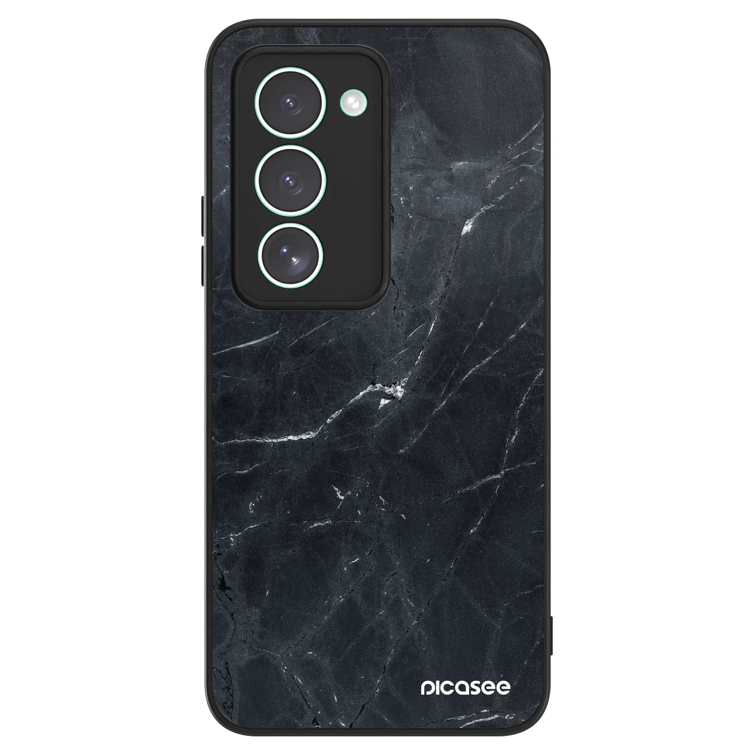 Picasee ULTIMATE CASE za Xiaomi Redmi 15 5G - Black marble