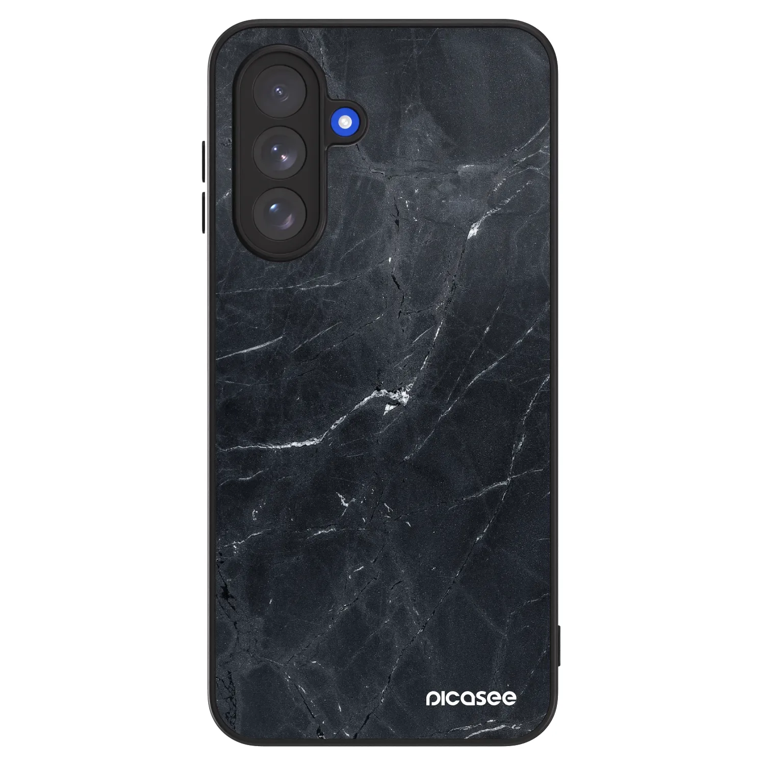 Picasee ULTIMATE CASE za Samsung Galaxy A17 5G - Black marble