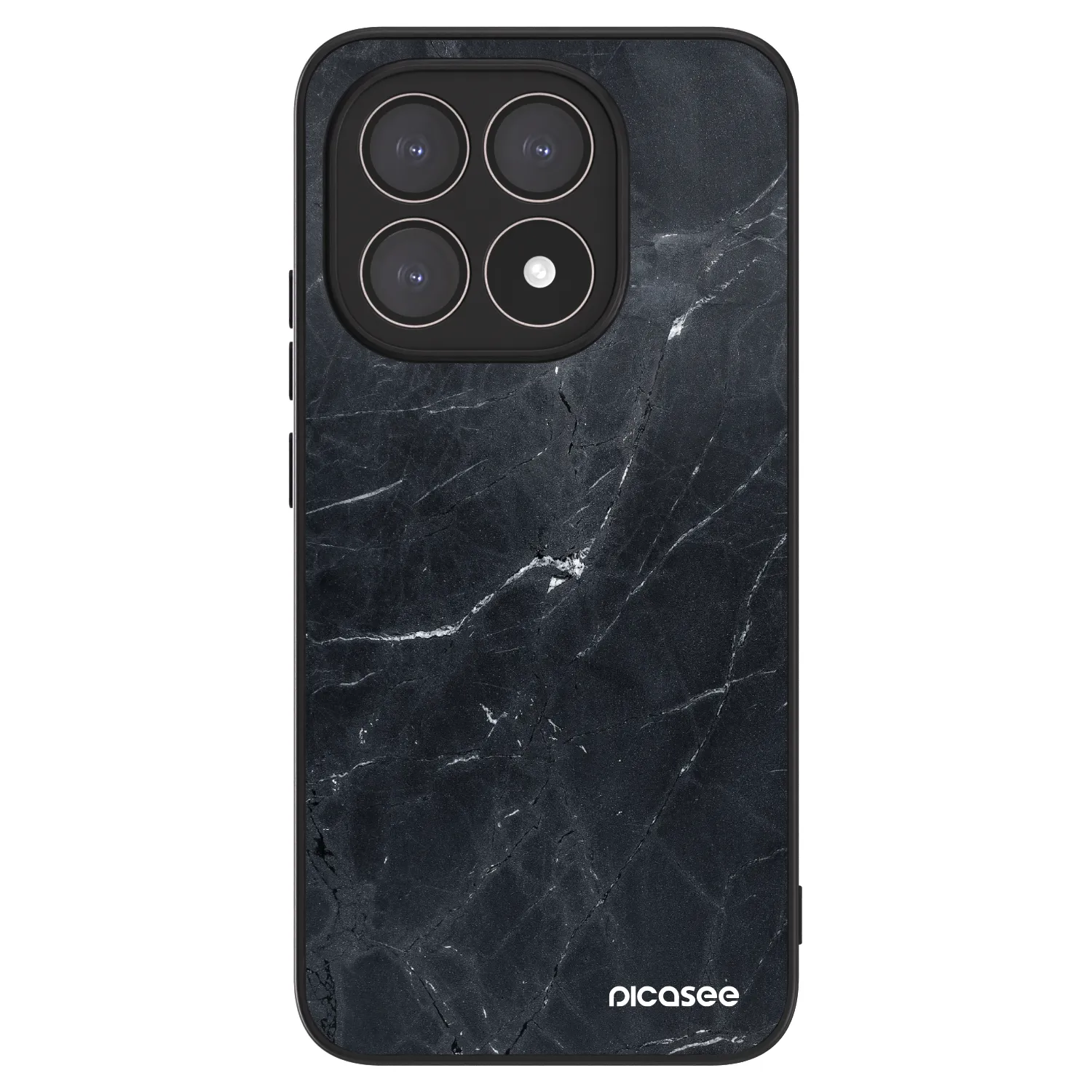 Picasee ULTIMATE CASE za Xiaomi 15T - Black marble