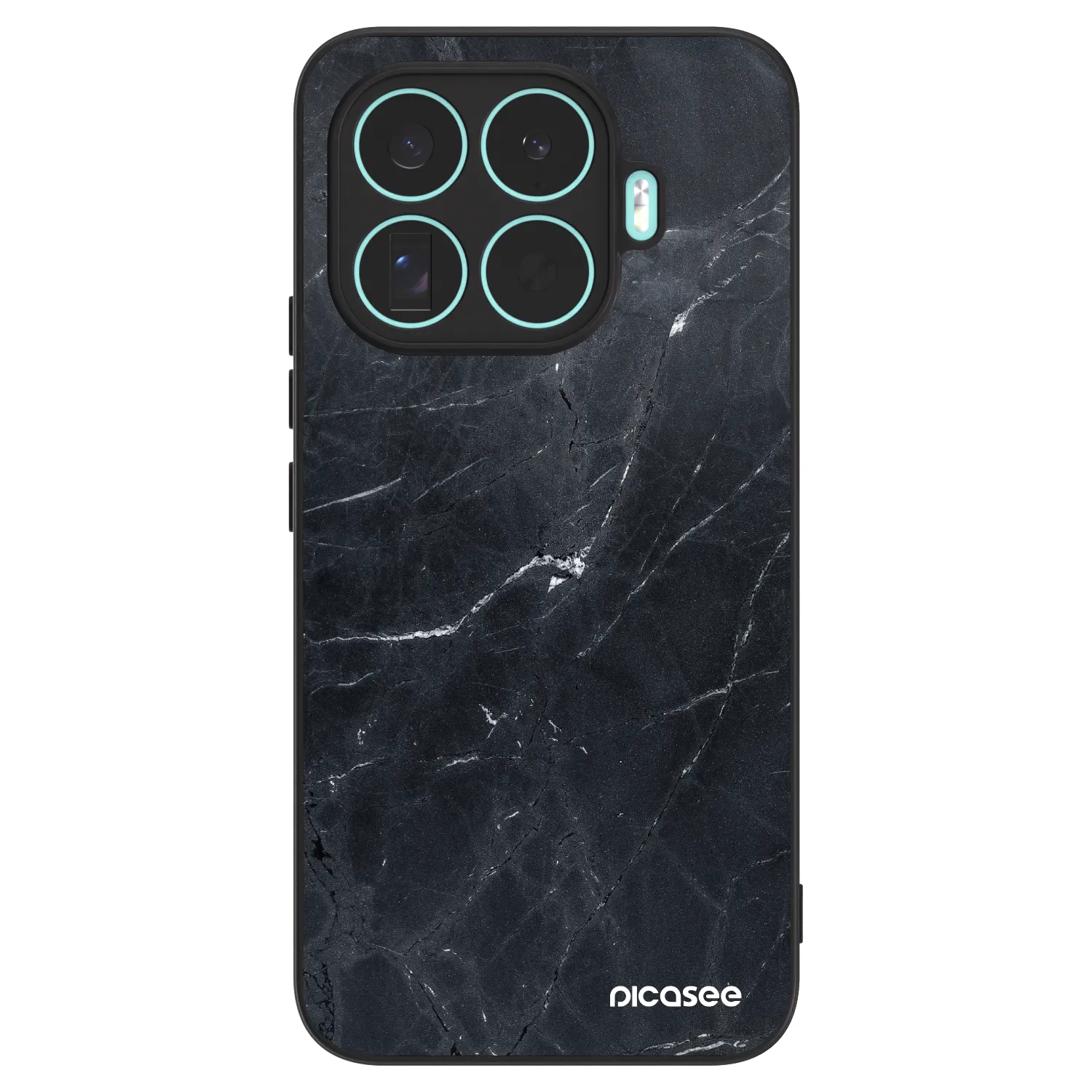 Picasee ULTIMATE CASE za Xiaomi 17T Pro - Black marble