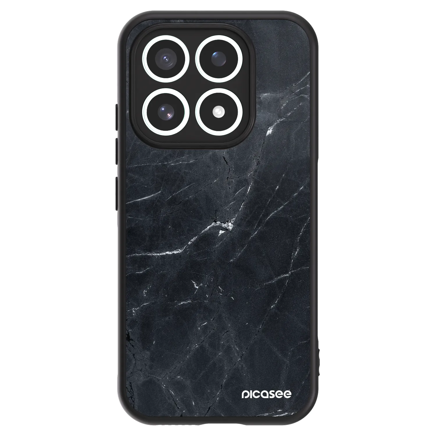 Picasee ULTIMATE CASE PowerShare za Xiaomi 17 - Black marble