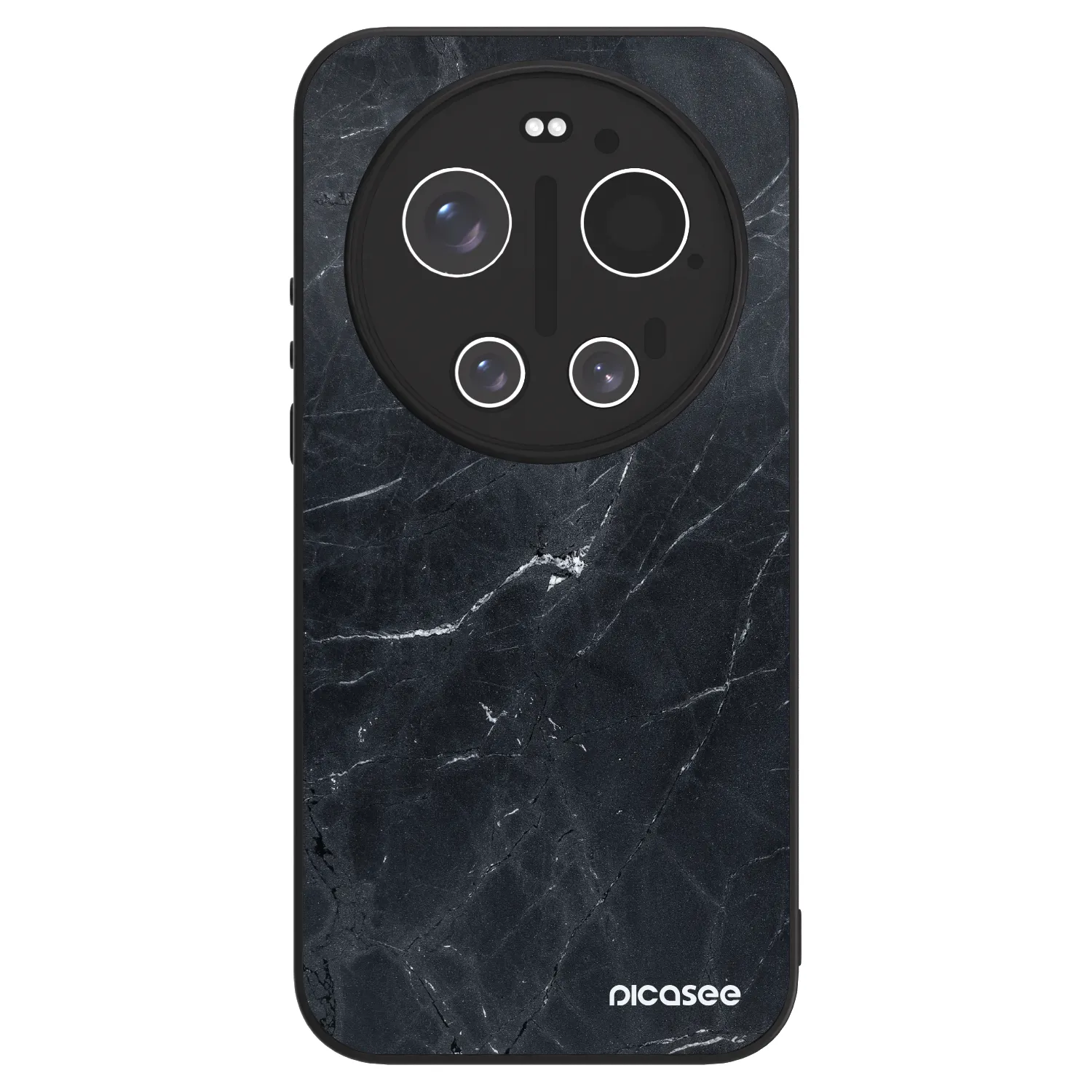 Picasee ULTIMATE CASE PowerShare za Xiaomi 17 Ultra - Black marble
