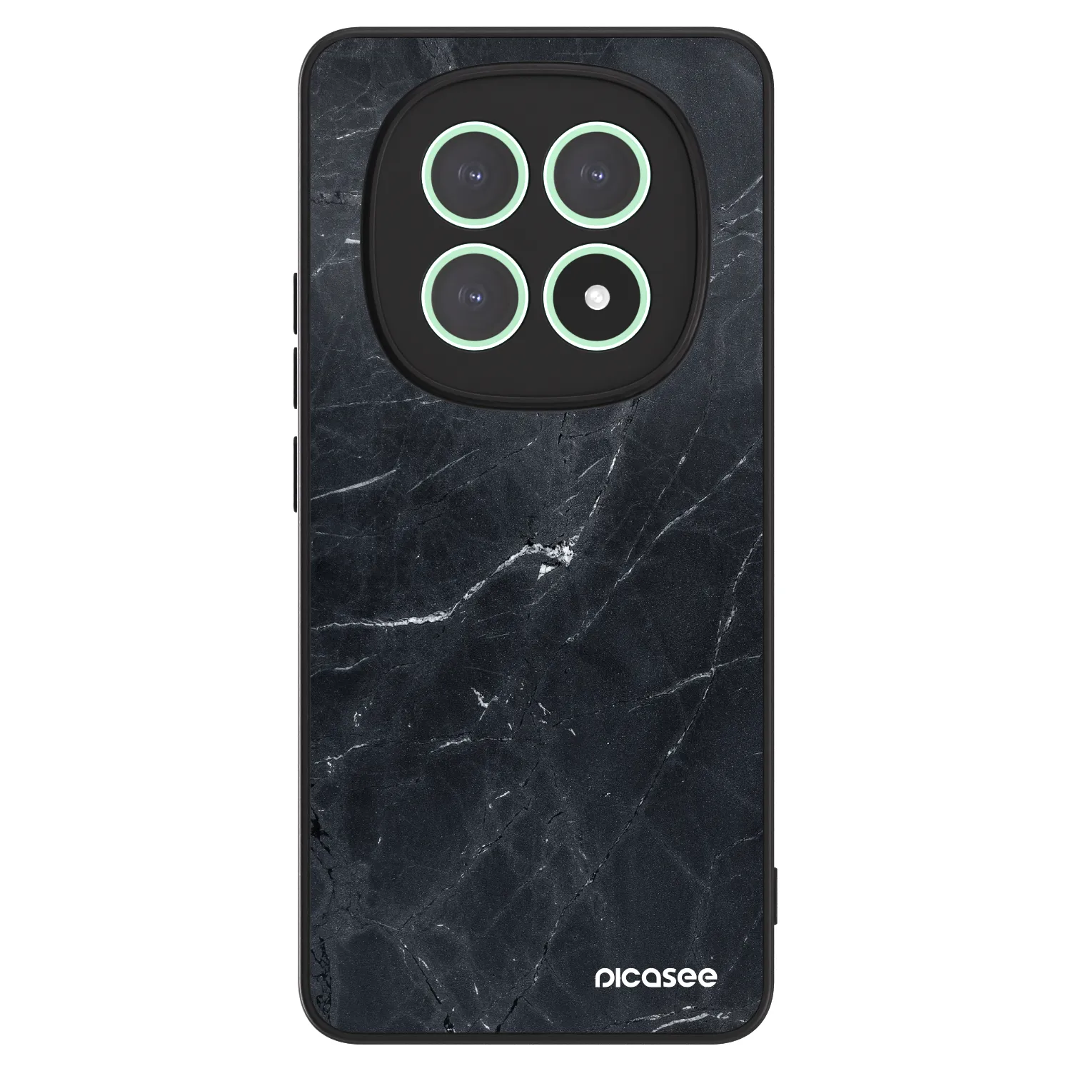Picasee ULTIMATE CASE za Xiaomi Redmi Note 15 5G - Black marble