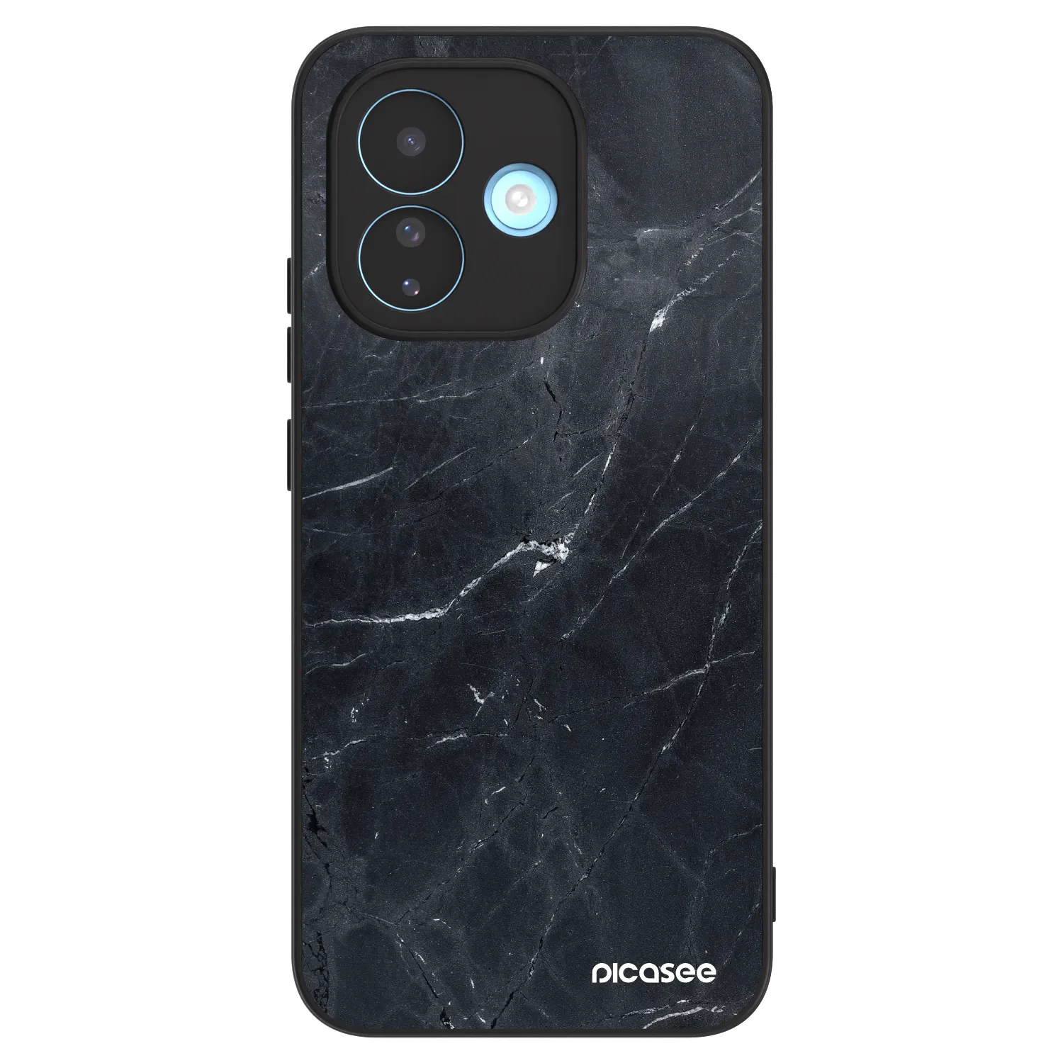 Picasee ULTIMATE CASE za Xiaomi Redmi Note 17 Pro 5G - Black marble