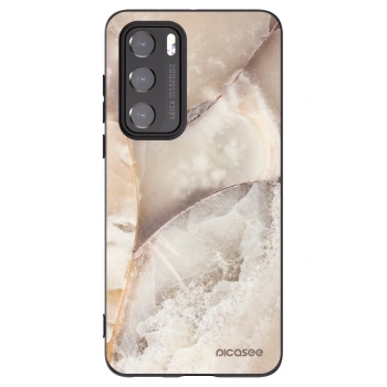 Maskica za Huawei P40 - Cream marble