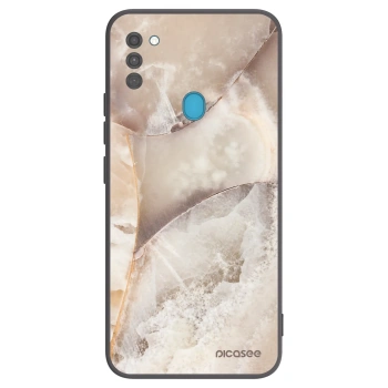 Maskica za Samsung Galaxy M11 - Cream marble