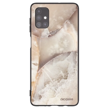 Maskica za Samsung Galaxy M51 M515F - Cream marble