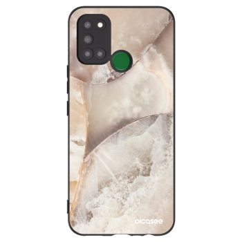 Maskica za Realme 7i - Cream marble