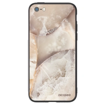 Maskica za Apple iPhone 5/5S/SE - Cream marble