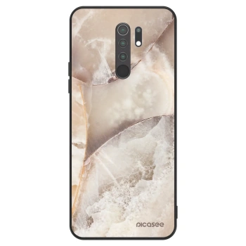 Maskica za Xiaomi Redmi 9 - Cream marble
