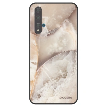Maskica za Huawei Nova 5T - Cream marble