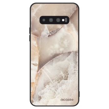 Maskica za Samsung Galaxy S10 G973 - Cream marble