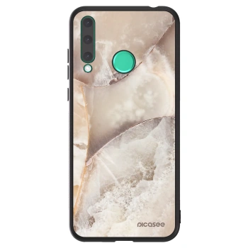 Maskica za Honor 20 Lite - Cream marble