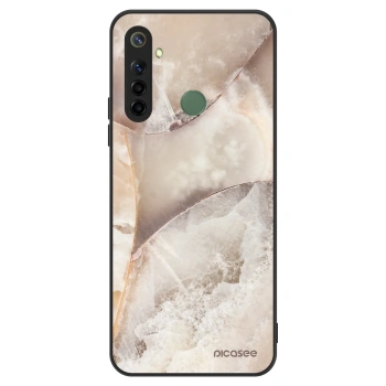 Maskica za Realme 6i - Cream marble