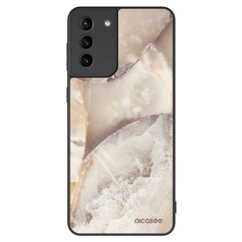 Maskica za Samsung Galaxy S21+ 5G G996F - Cream marble