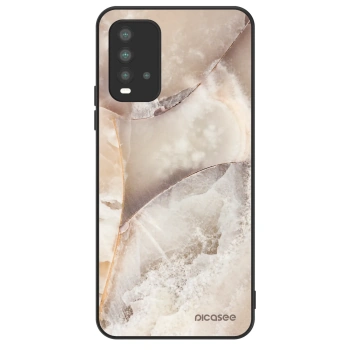 Maskica za Xiaomi Redmi 9T - Cream marble
