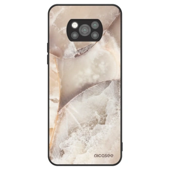 Maskica za Xiaomi Poco X3 Pro - Cream marble