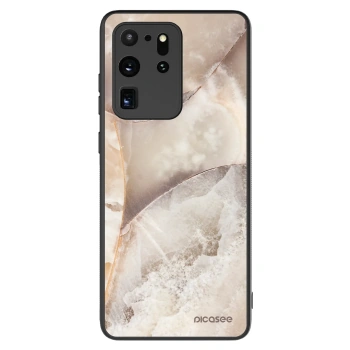 Maskica za Samsung Galaxy S20 Ultra 5G G988F - Cream marble