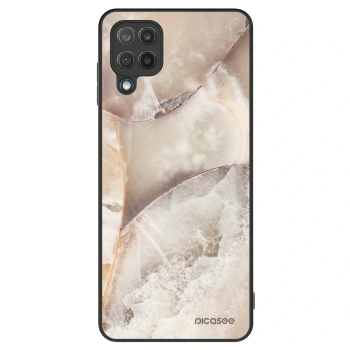 Maskica za Samsung Galaxy M12 M127F - Cream marble