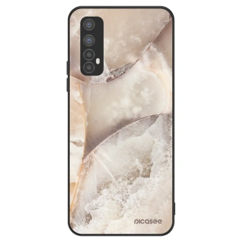 Maskica za Realme 7 - Cream marble