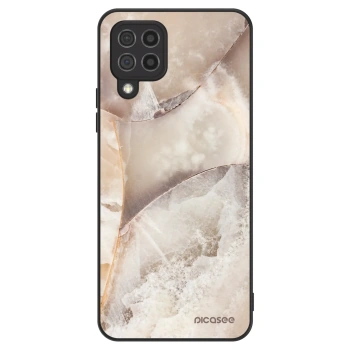 Maskica za Samsung Galaxy A22 A225F 4G - Cream marble