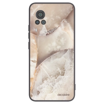Maskica za Vivo X60 Pro 5G - Cream marble
