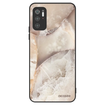 Maskica za Xiaomi Poco M3 Pro 5G - Cream marble