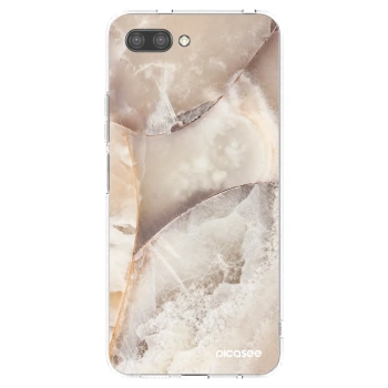 Maskica za Honor 10 - Cream marble