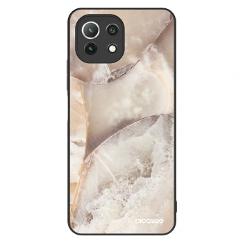 Maskica za Xiaomi 11 Lite 5G NE - Cream marble