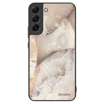 Maskica za Samsung Galaxy S22+ 5G - Cream marble