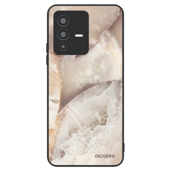 Maskica za Vivo V23 5G - Cream marble